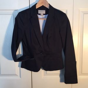 Navy Blue Blazer